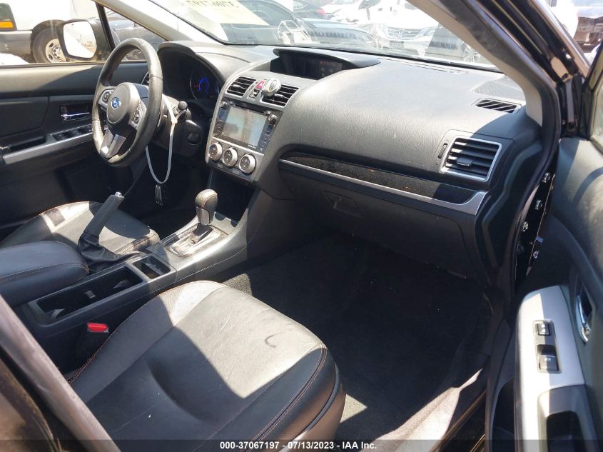 2016 SUBARU CROSSTREK HYBRID TOURING JF2GPBLC3GH258294