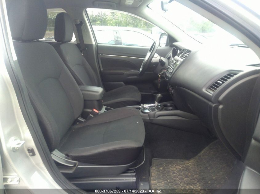2015 MITSUBISHI OUTLANDER SPORT 2.4 ES - 4A4AR3AW9FE040936