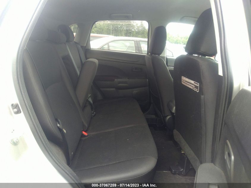 2015 MITSUBISHI OUTLANDER SPORT 2.4 ES - 4A4AR3AW9FE040936