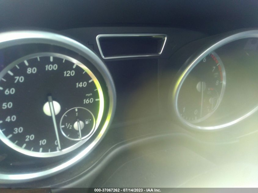 2015 MERCEDES-BENZ M-CLASS ML 350 - 4JGDA5HB9FA543363