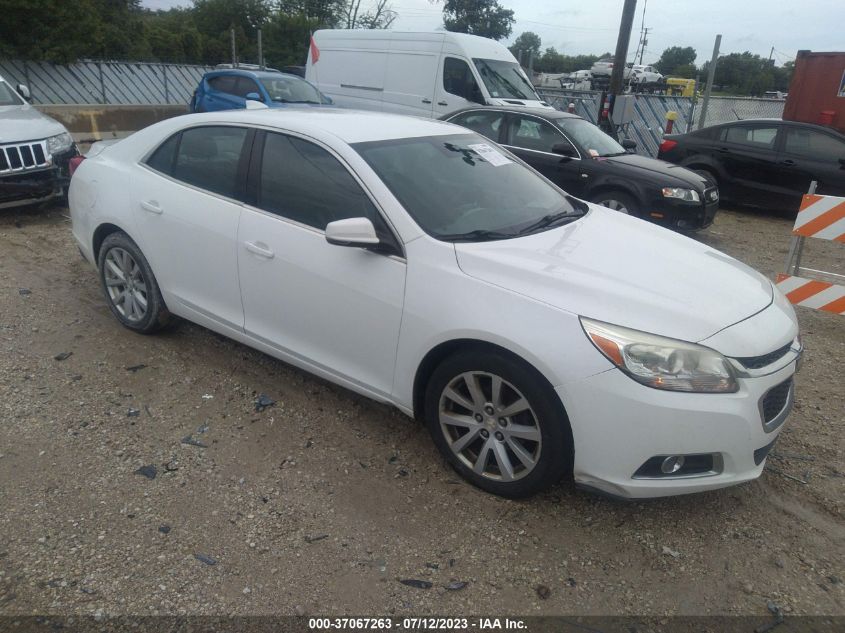 2015 CHEVROLET MALIBU LT - 1G11D5SL4FF201864