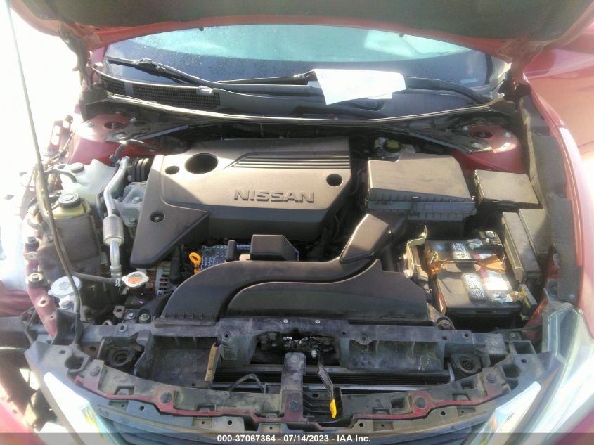 2017 NISSAN ALTIMA 2.5 S - 1N4AL3AP7HN309476