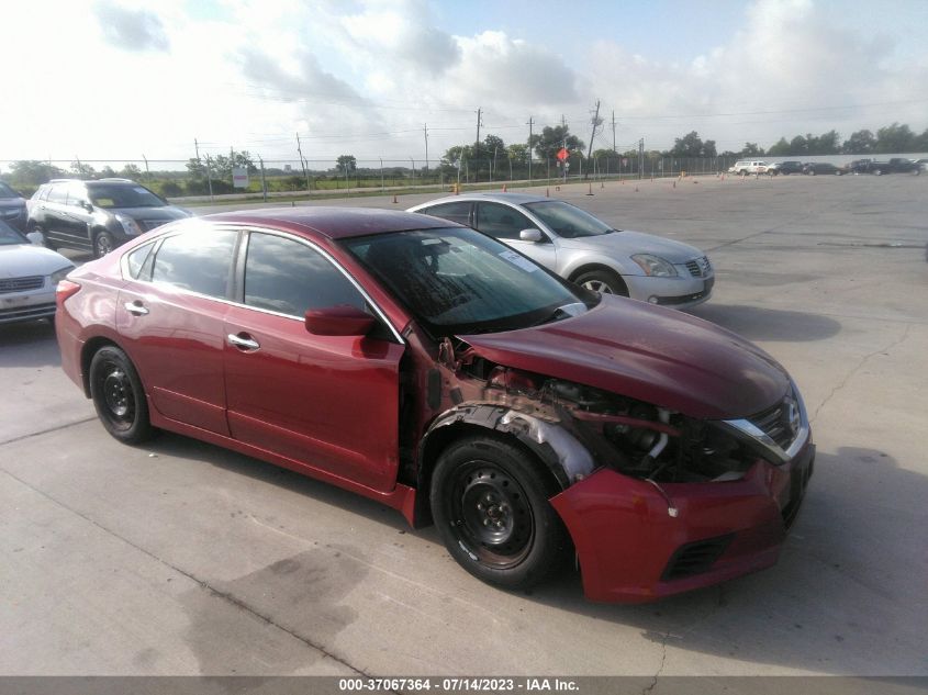 2017 NISSAN ALTIMA 2.5 S - 1N4AL3AP7HN309476