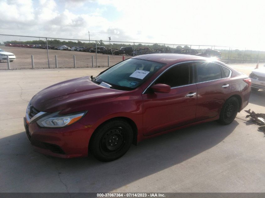 2017 NISSAN ALTIMA 2.5 S - 1N4AL3AP7HN309476