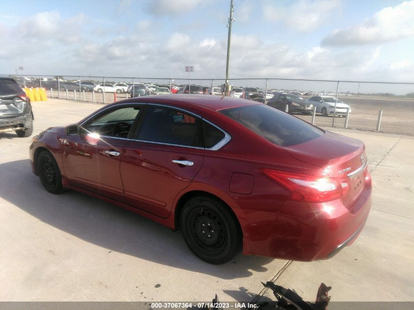 2017 NISSAN ALTIMA 2.5 S - 1N4AL3AP7HN309476