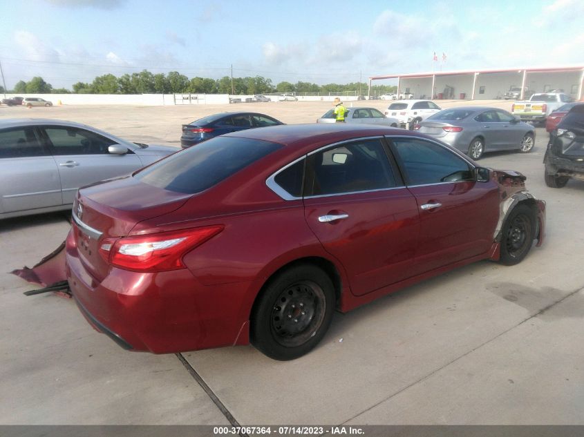 2017 NISSAN ALTIMA 2.5 S - 1N4AL3AP7HN309476