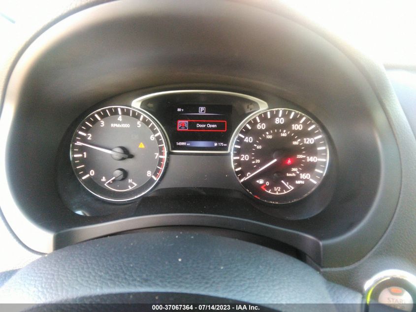 2017 NISSAN ALTIMA 2.5 S - 1N4AL3AP7HN309476