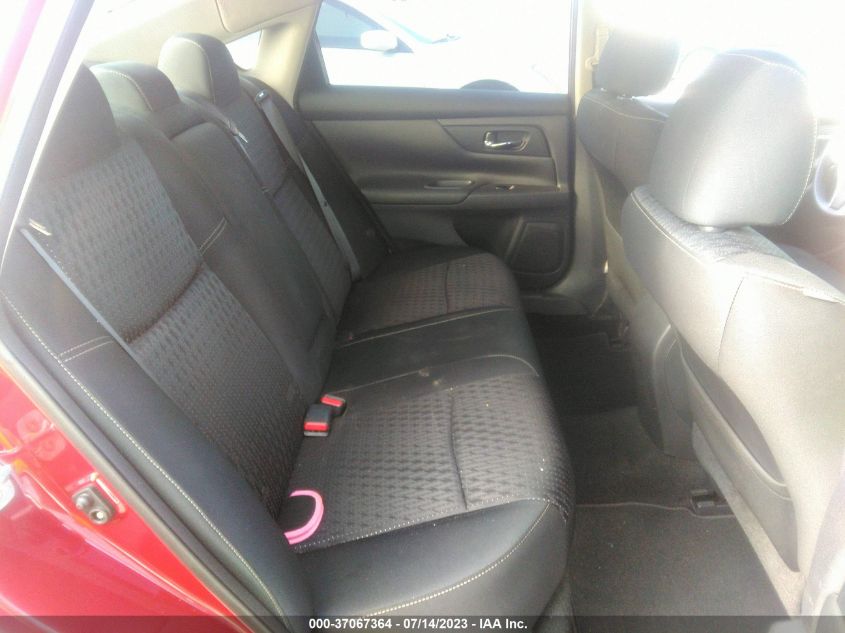 2017 NISSAN ALTIMA 2.5 S - 1N4AL3AP7HN309476