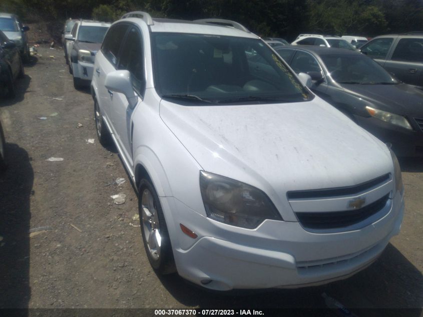 2015 CHEVROLET CAPTIVA SPORT FLEET LT - 3GNAL3EK7FS506666