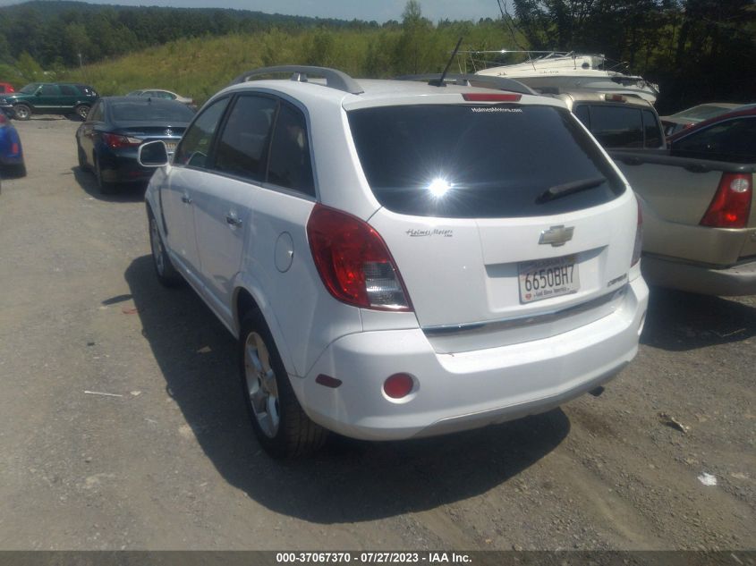 2015 CHEVROLET CAPTIVA SPORT FLEET LT - 3GNAL3EK7FS506666
