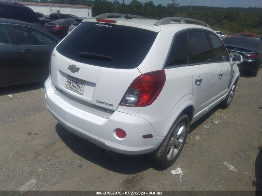 2015 CHEVROLET CAPTIVA SPORT FLEET LT - 3GNAL3EK7FS506666