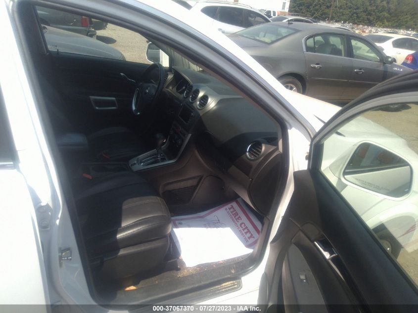 2015 CHEVROLET CAPTIVA SPORT FLEET LT - 3GNAL3EK7FS506666