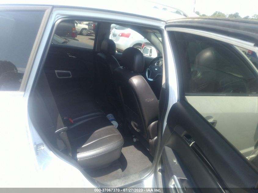 2015 CHEVROLET CAPTIVA SPORT FLEET LT - 3GNAL3EK7FS506666