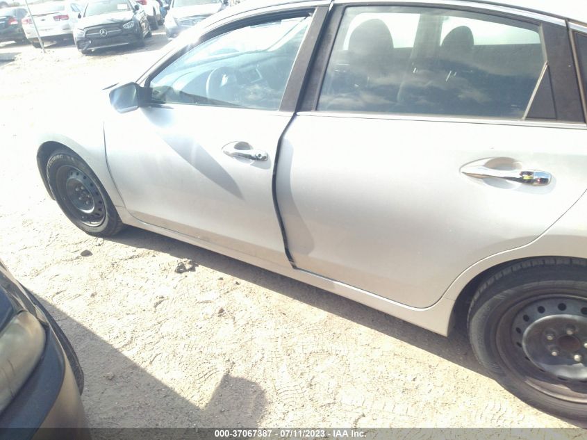 2016 NISSAN ALTIMA 2.5 - 1N4AL3AP5GC142643