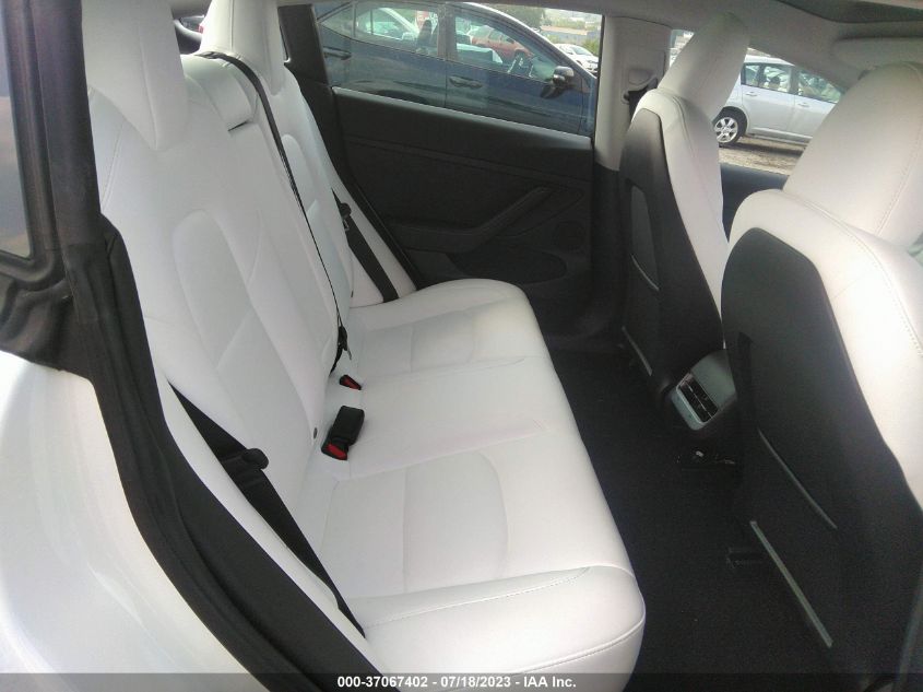 2023 TESLA MODEL 3 - 5YJ3E1EA2PF563200