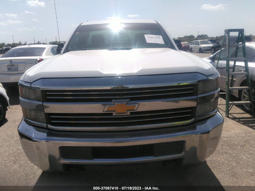 2015 CHEVROLET SILVERADO 2500HD WORK TRUCK - 1GC0CUEGXFZ107212