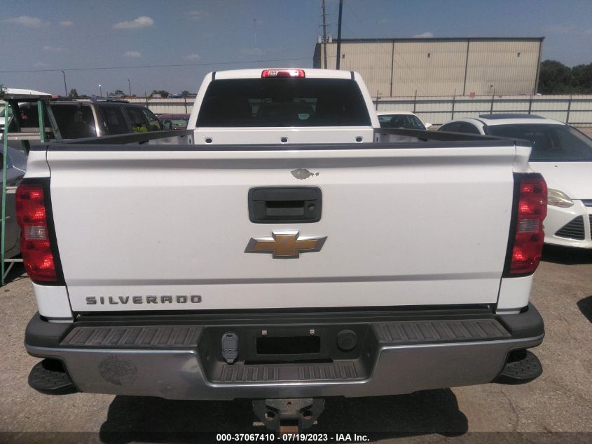 2015 CHEVROLET SILVERADO 2500HD WORK TRUCK - 1GC0CUEGXFZ107212