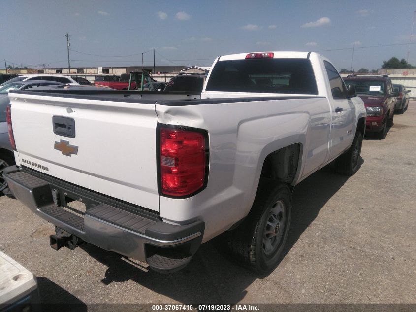 2015 CHEVROLET SILVERADO 2500HD WORK TRUCK - 1GC0CUEGXFZ107212