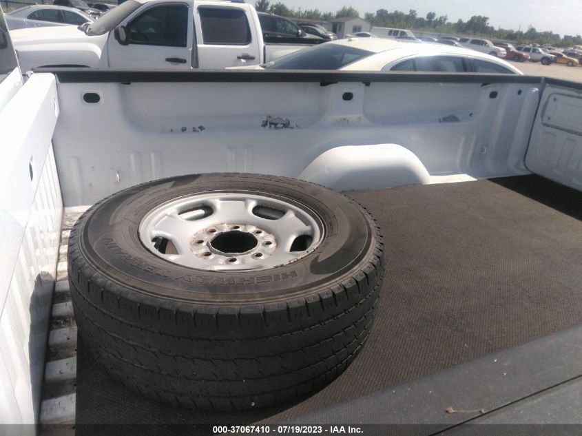 2015 CHEVROLET SILVERADO 2500HD WORK TRUCK - 1GC0CUEGXFZ107212