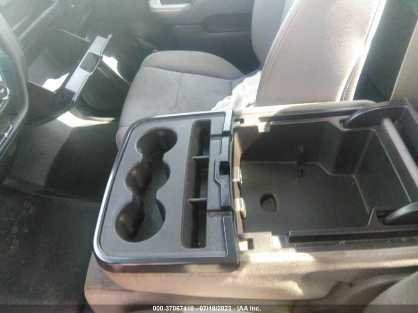 2015 CHEVROLET SILVERADO 2500HD WORK TRUCK - 1GC0CUEGXFZ107212