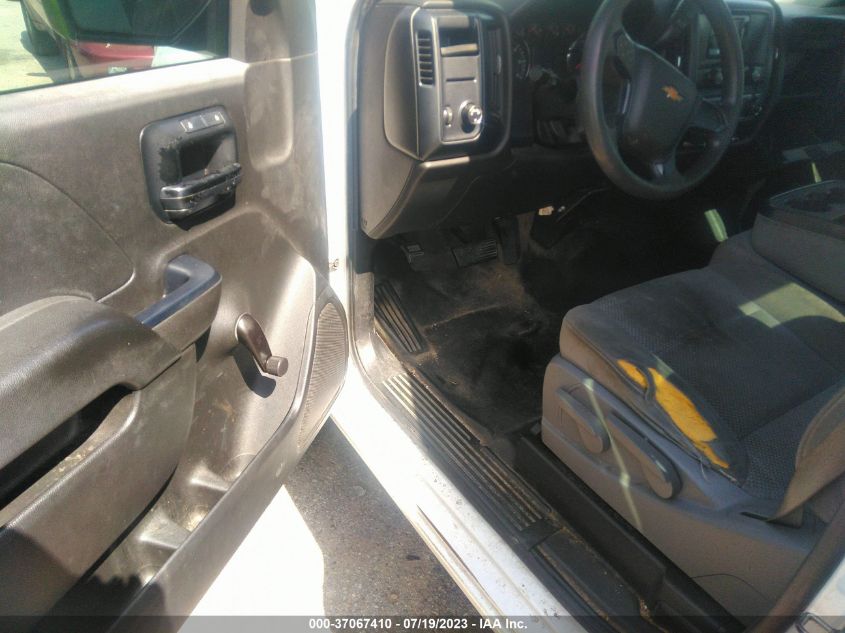 2015 CHEVROLET SILVERADO 2500HD WORK TRUCK - 1GC0CUEGXFZ107212