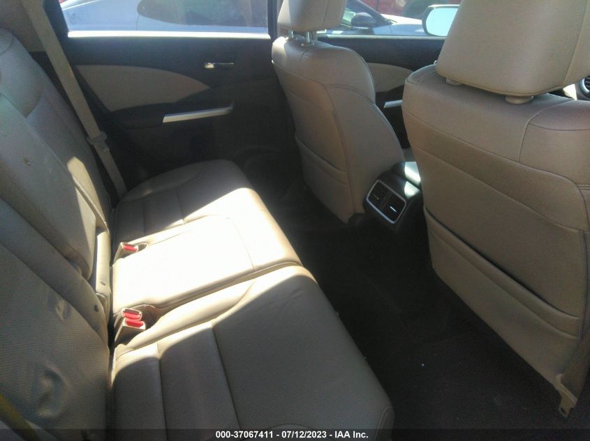 2015 HONDA CR-V TOURING - 5J6RM3H97FL020313