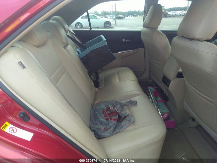 2013 TOYOTA CAMRY L/LE/SE/XLE - 4T4BF1FK0DR277205
