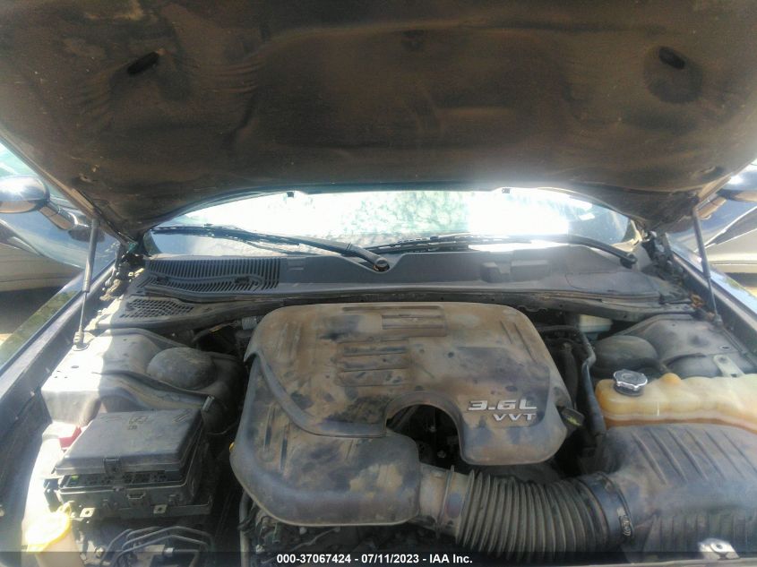 2015 DODGE CHALLENGER SXT - 2C3CDZAG4FH749961