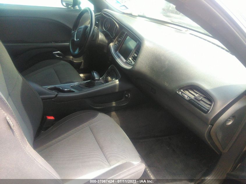 2015 DODGE CHALLENGER SXT - 2C3CDZAG4FH749961