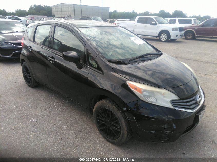 2015 NISSAN VERSA NOTE S/S PLUS/SV/SR/SL - 3N1CE2CP9FL411740