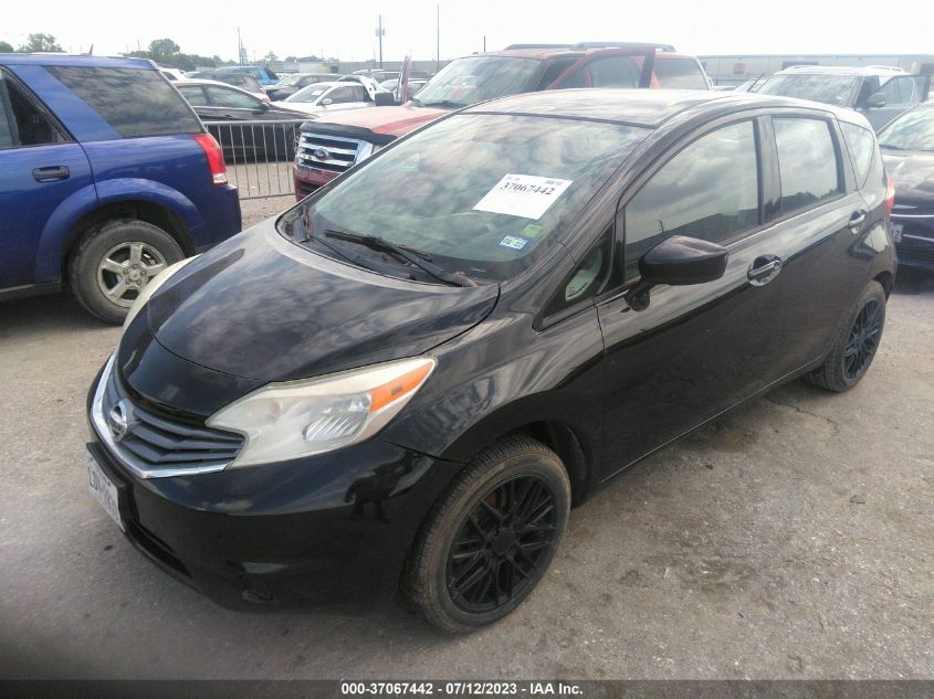 2015 NISSAN VERSA NOTE S/S PLUS/SV/SR/SL - 3N1CE2CP9FL411740