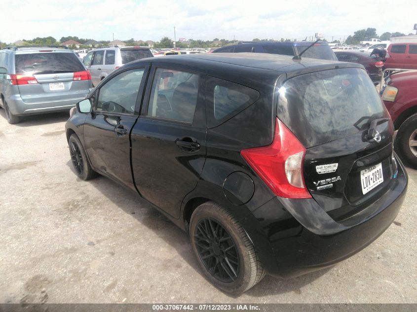 2015 NISSAN VERSA NOTE S/S PLUS/SV/SR/SL - 3N1CE2CP9FL411740