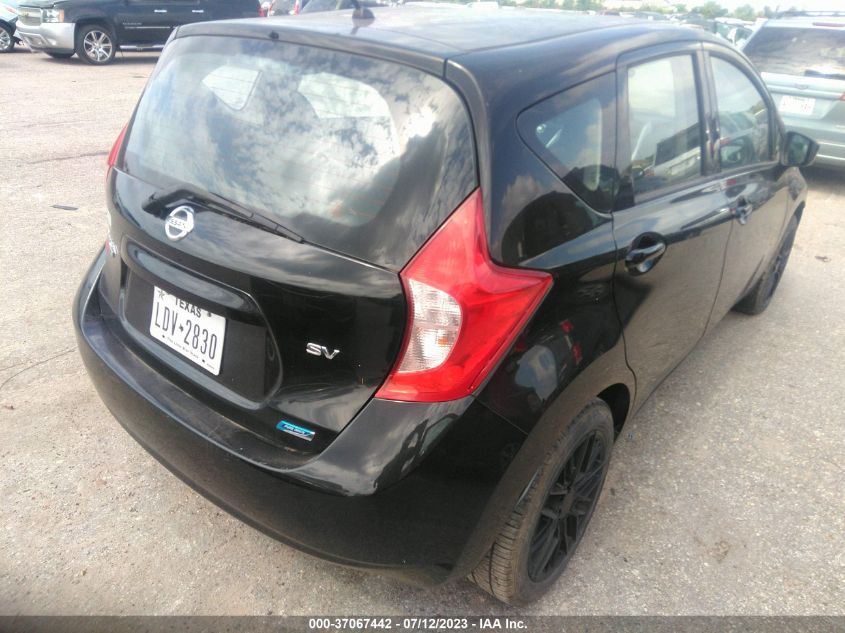 2015 NISSAN VERSA NOTE S/S PLUS/SV/SR/SL - 3N1CE2CP9FL411740