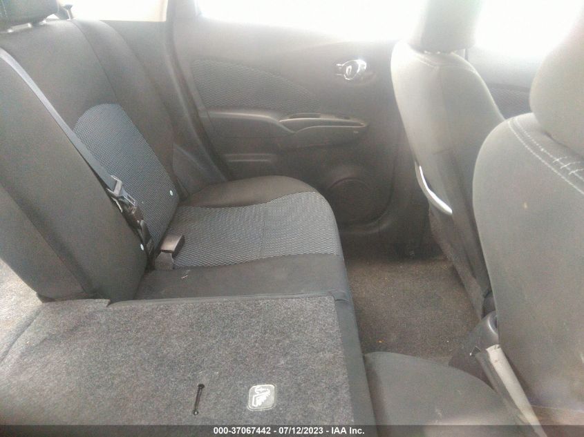 2015 NISSAN VERSA NOTE S/S PLUS/SV/SR/SL - 3N1CE2CP9FL411740