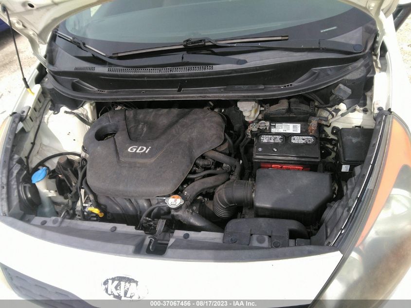2014 KIA RIO LX - KNADM5A31E6356082