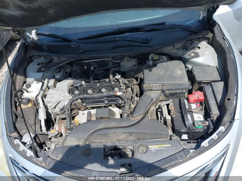 2015 NISSAN ALTIMA 2.5 S - 1N4AL3AP5FN382245