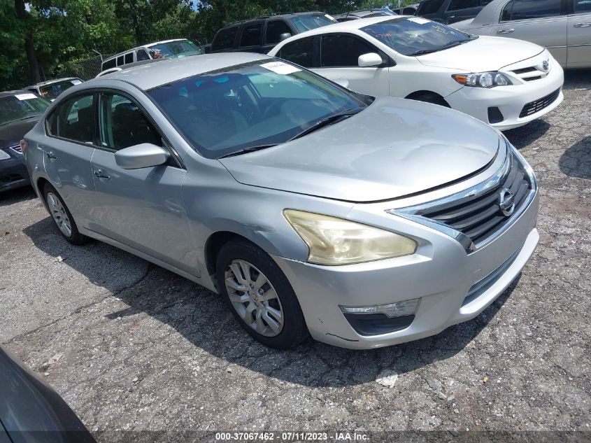 2015 NISSAN ALTIMA 2.5 S - 1N4AL3AP5FN382245