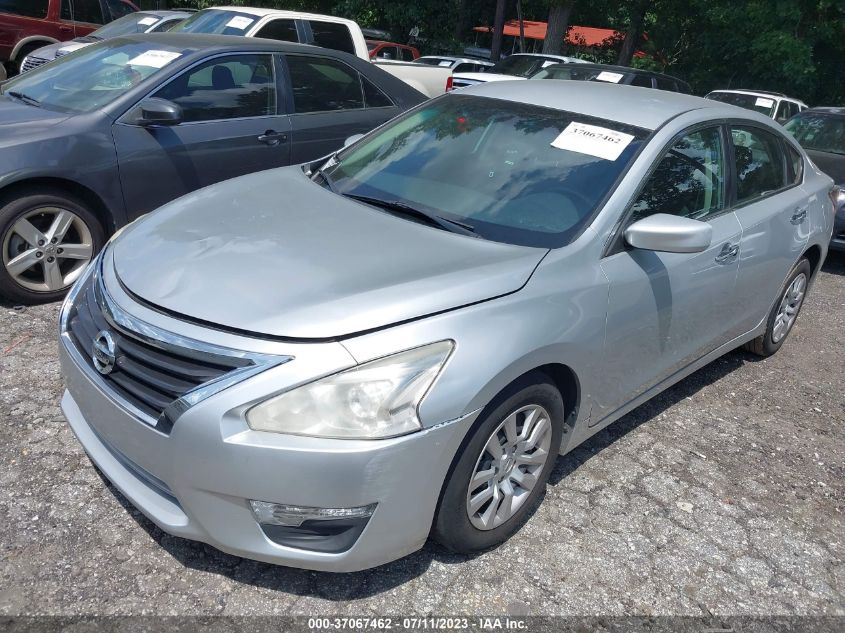 2015 NISSAN ALTIMA 2.5 S - 1N4AL3AP5FN382245
