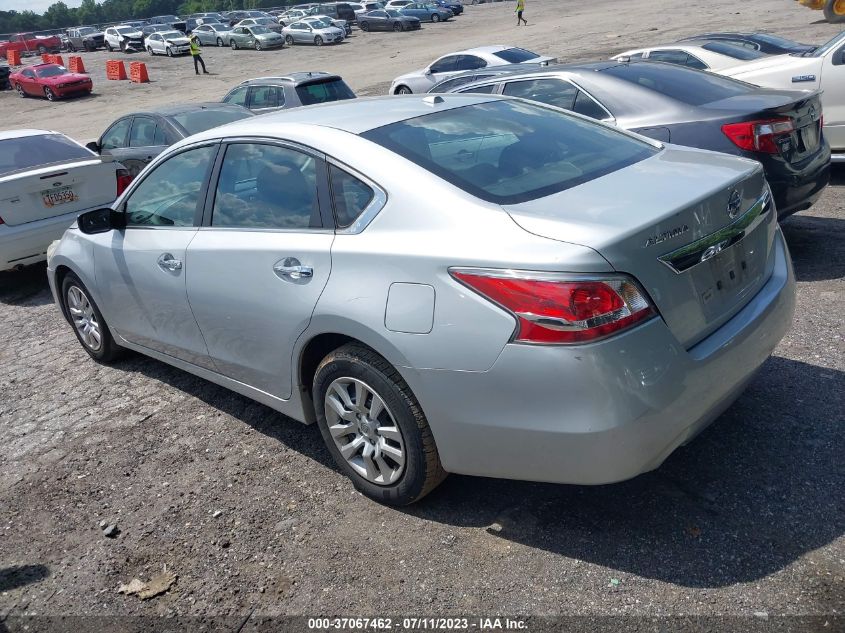 2015 NISSAN ALTIMA 2.5 S - 1N4AL3AP5FN382245