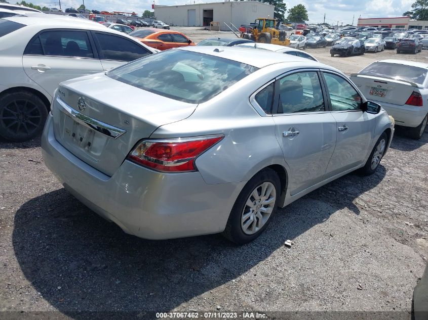 2015 NISSAN ALTIMA 2.5 S - 1N4AL3AP5FN382245
