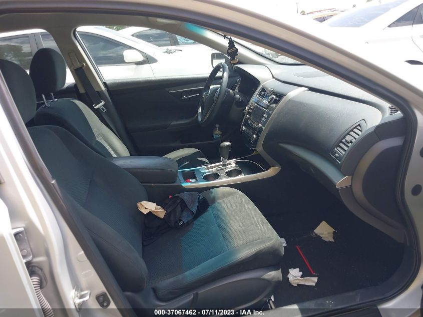 2015 NISSAN ALTIMA 2.5 S - 1N4AL3AP5FN382245