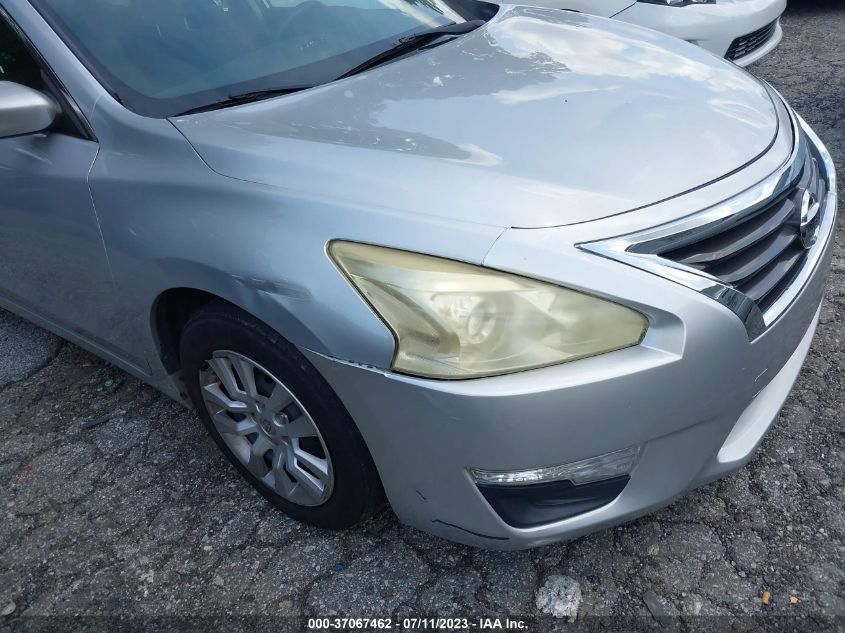 2015 NISSAN ALTIMA 2.5 S - 1N4AL3AP5FN382245