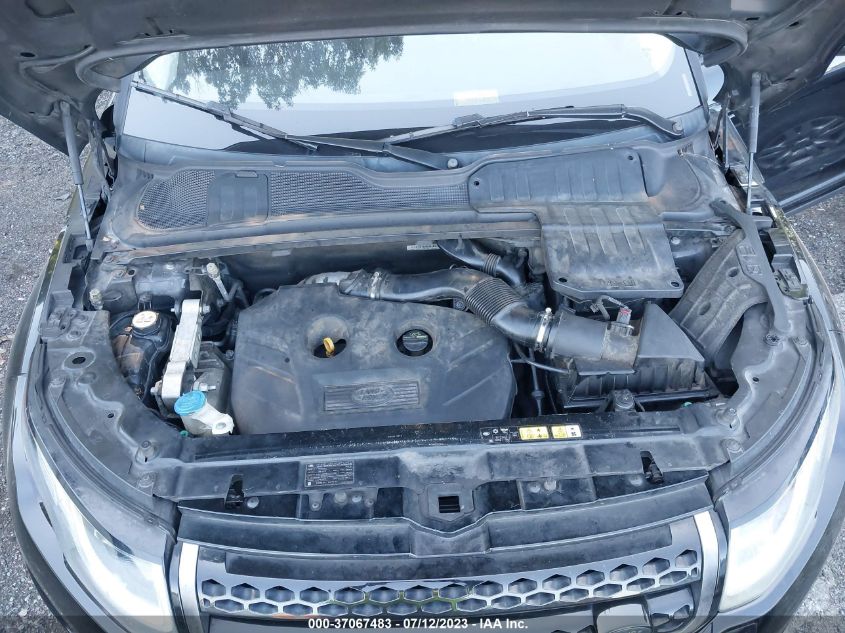 2016 LAND ROVER RANGE ROVER EVOQUE SE - SALVP2BG2GH080672