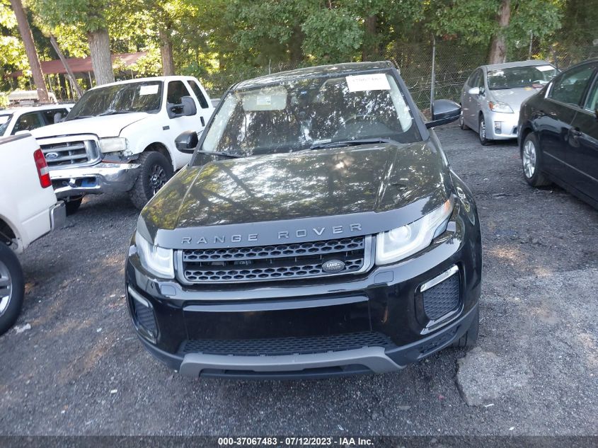 2016 LAND ROVER RANGE ROVER EVOQUE SE - SALVP2BG2GH080672