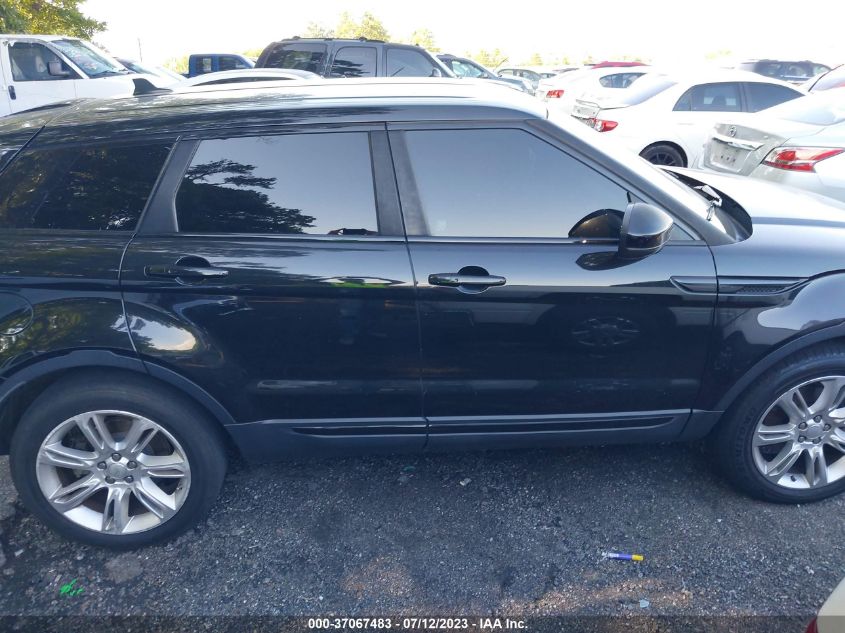 2016 LAND ROVER RANGE ROVER EVOQUE SE - SALVP2BG2GH080672