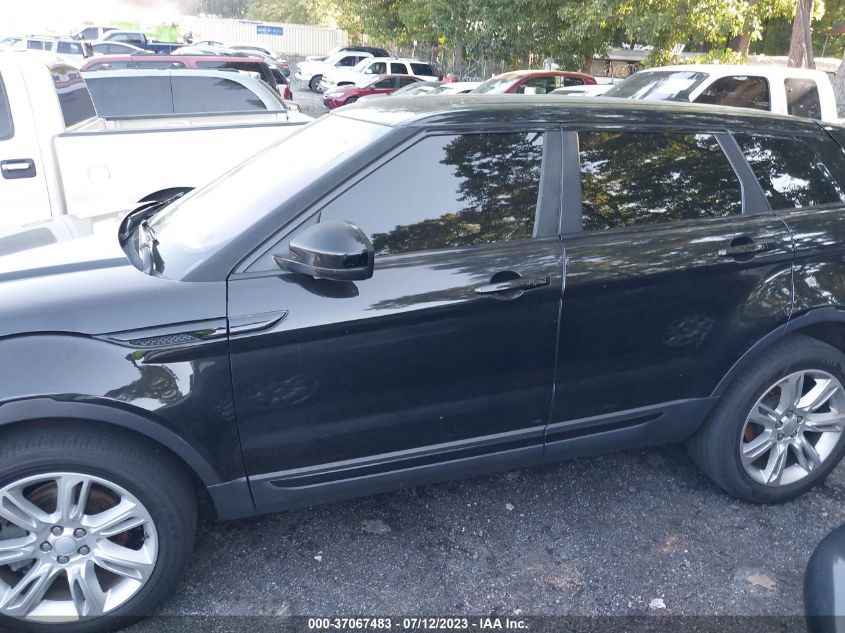 2016 LAND ROVER RANGE ROVER EVOQUE SE - SALVP2BG2GH080672