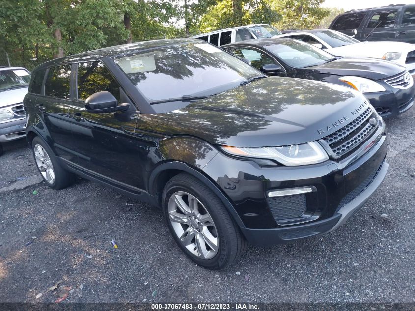 2016 LAND ROVER RANGE ROVER EVOQUE SE - SALVP2BG2GH080672