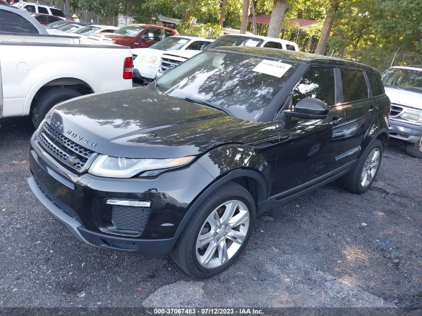 2016 LAND ROVER RANGE ROVER EVOQUE SE - SALVP2BG2GH080672