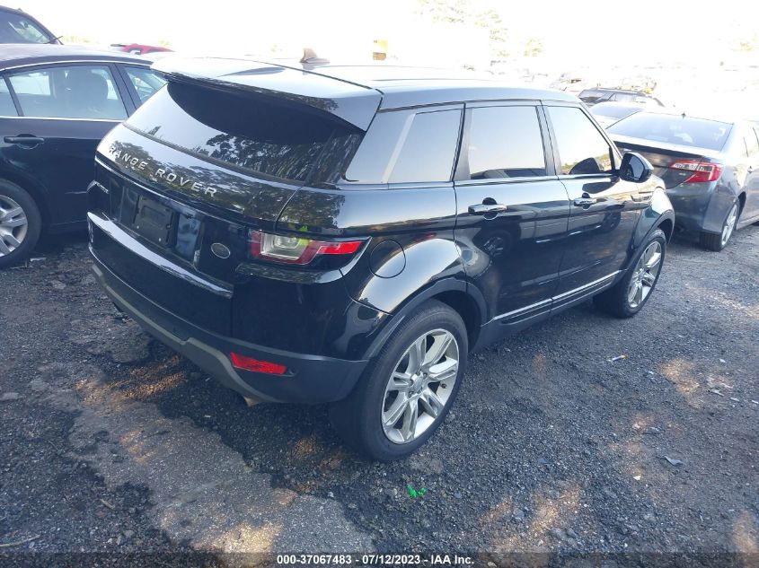 2016 LAND ROVER RANGE ROVER EVOQUE SE - SALVP2BG2GH080672