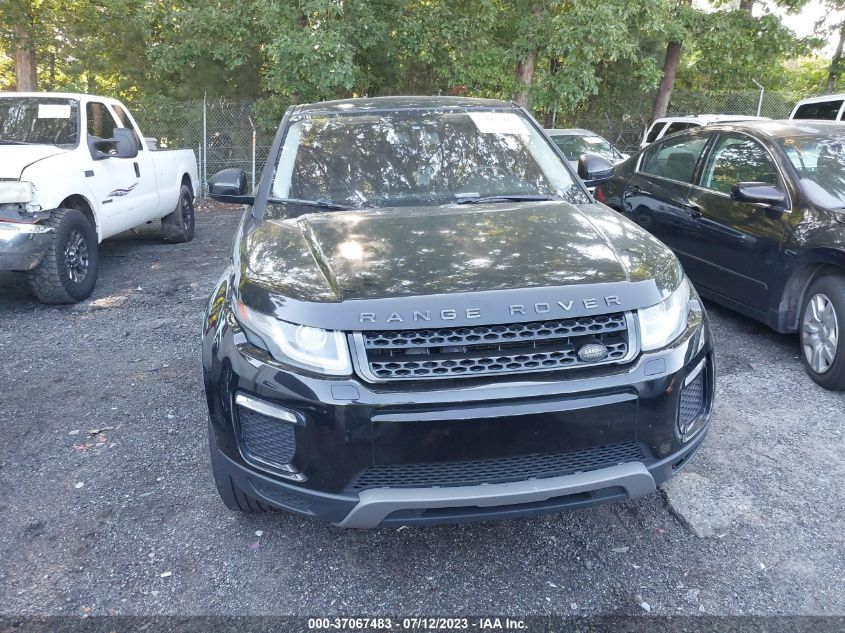 2016 LAND ROVER RANGE ROVER EVOQUE SE - SALVP2BG2GH080672